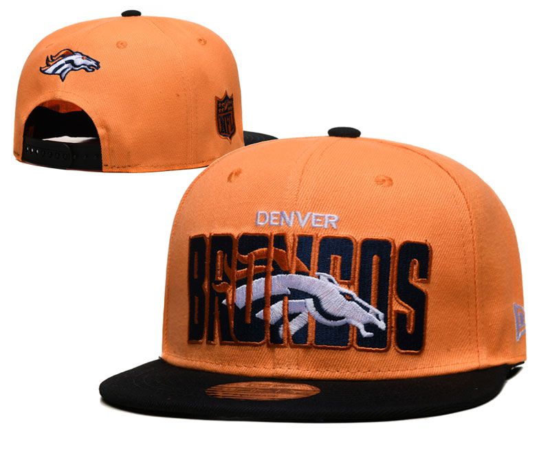 2023 NFL Denver Broncos Hat YS20231009